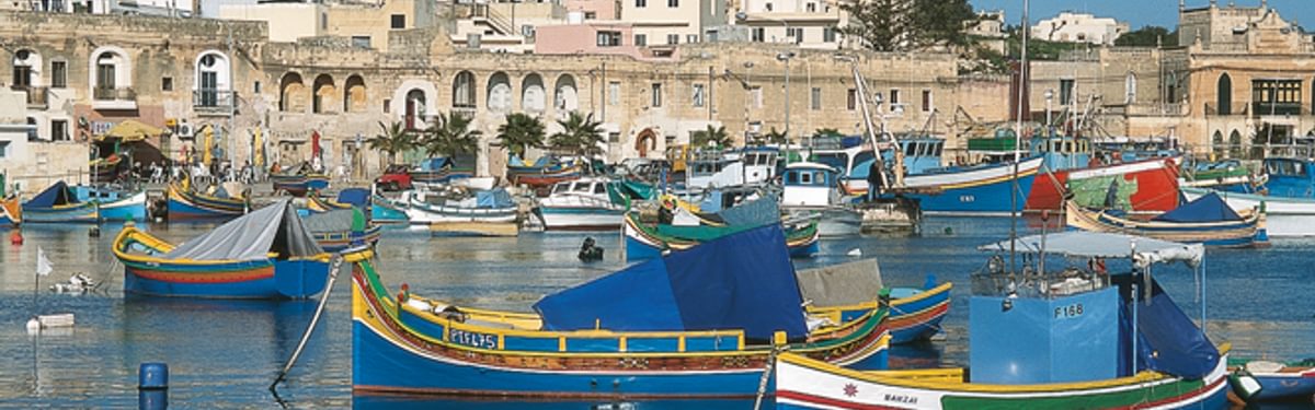 Malta: A very potted history