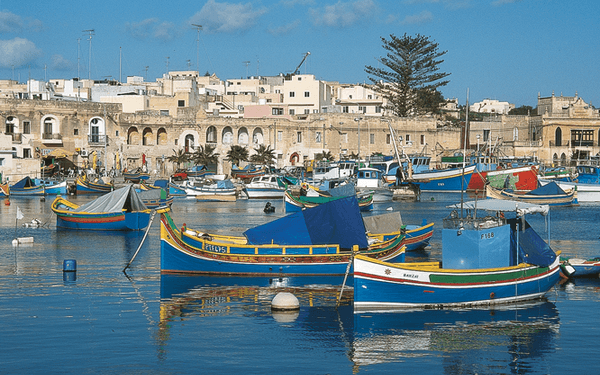 Malta: A very potted history