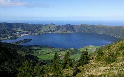 Walking in the Azores - these photos will make you jealous