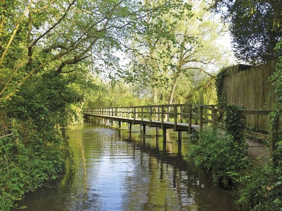 Hampshire's Test Way