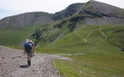 What kit should I take on a mountain walk?
