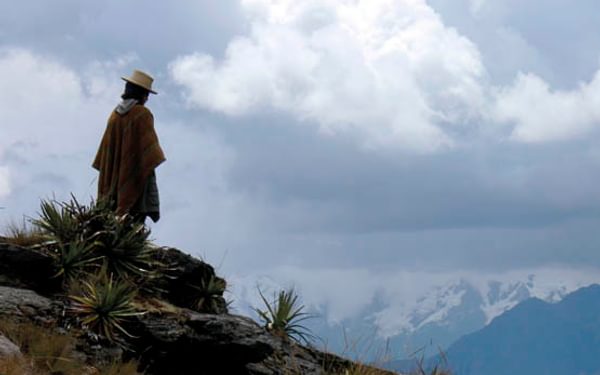 Tour of Mont Blanc and Peru - amazing experiences and excellent books