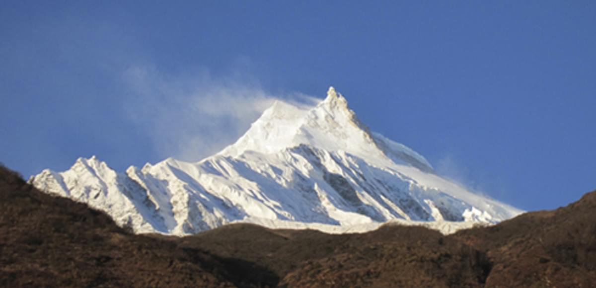Manaslu Trek - Himalaya