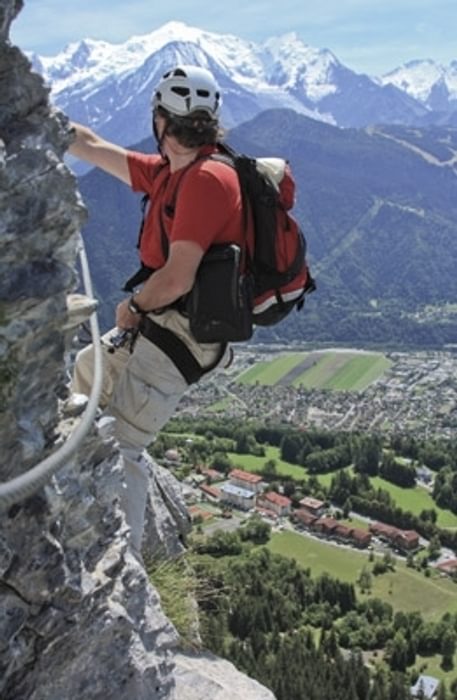 The Best Via Ferrata Routes In The French Alps
