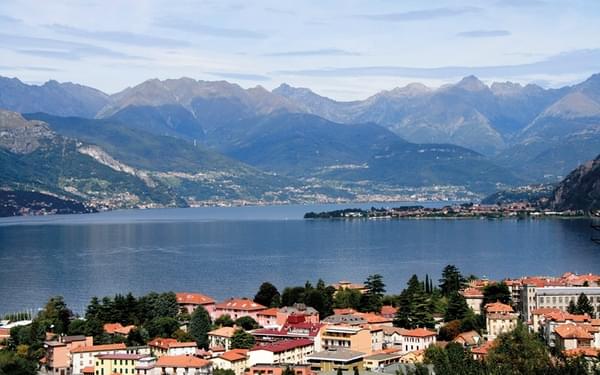 Walking the Italian Lakes