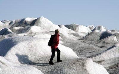 Greenland - Walking the Arctic Circle Trail