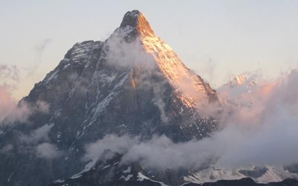 A walk from Santa Maria Maggiori to Zermatt