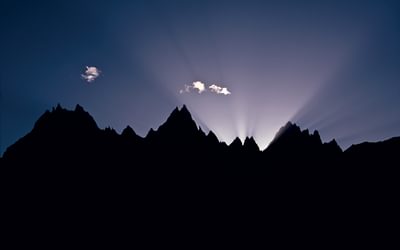 Trekking in the Himalaya