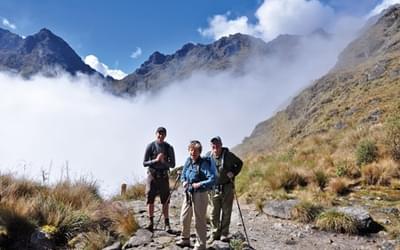 Peru's Inca Trails