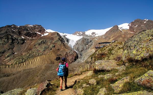 Gillian Price - Stelvio National Park