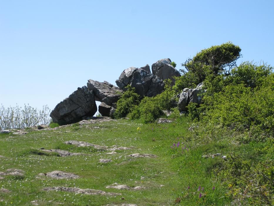 Rocking Stones, Warton Crag