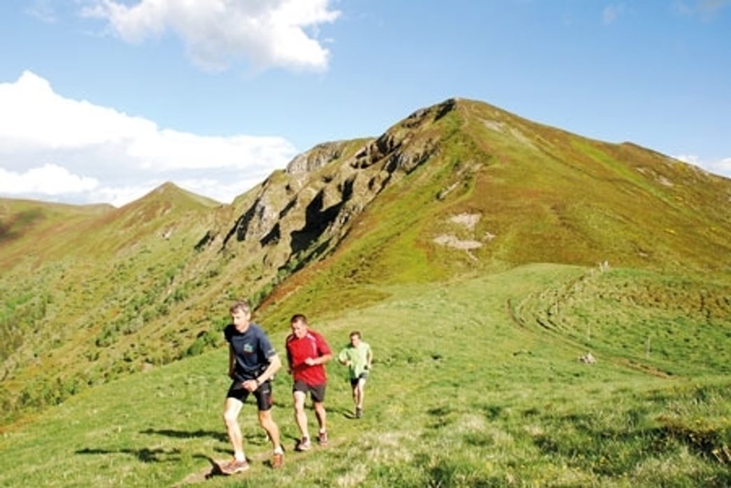 Adventures in the Auvergne