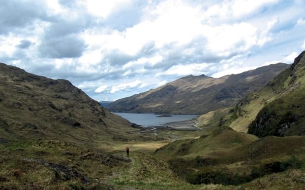 The Cape Wrath Trail