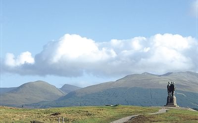 A Tour of Scotland