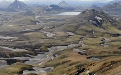Breathtaking Views Of Iceland