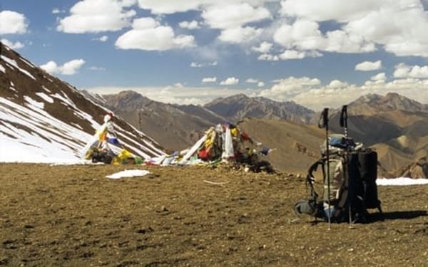 Himalayas trekking