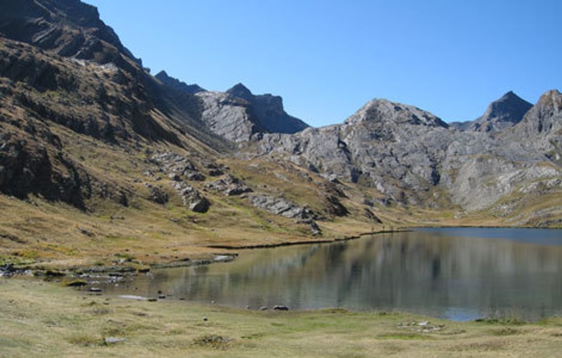 Lauzanier Mercantour National Park