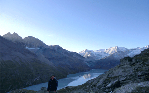 Chamonix To Zermatt