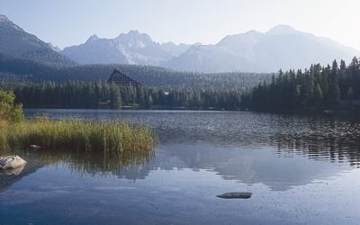 High Tatras Mountains