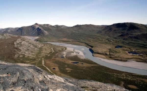 Arctic Circle Trail