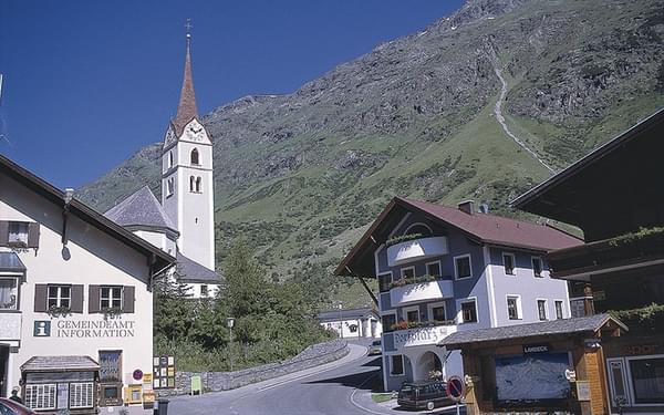 Hut trip to the Alps