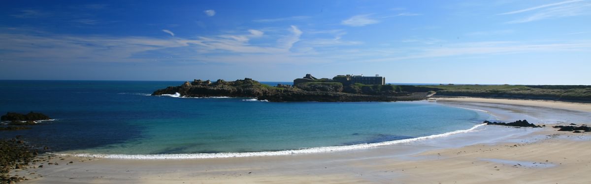 The 5 most beautiful places on Guernsey