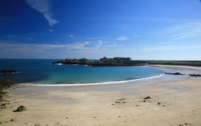 The 5 most beautiful places on Guernsey