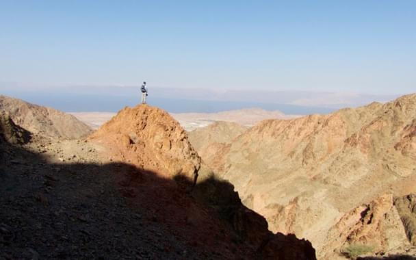 An Intro to... The Jordan Trail