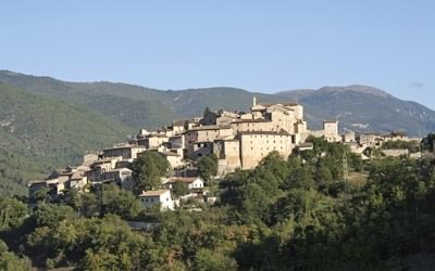 Gillian Price has a heartwarming tale from Umbria, Italy