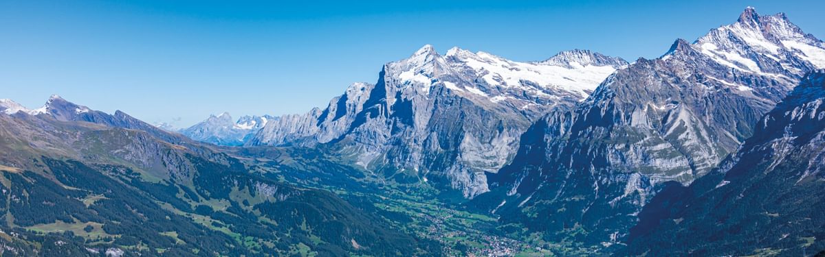 Swiss Via Alpina