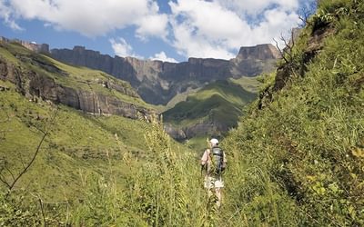 Where is the Drakensberg? The World Heritage Site you've never heard of