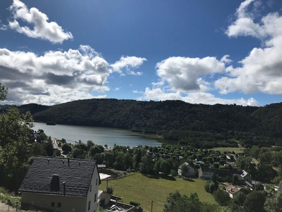 Lac Chambon Murol