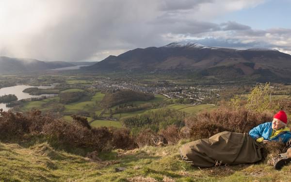 Walla Crag