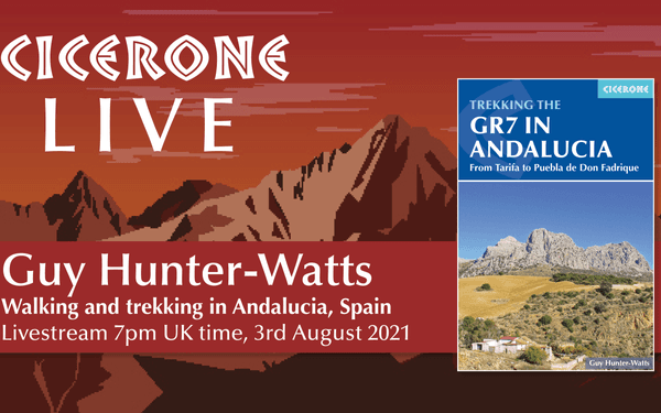 Guy Hunter Watts Andalucia live