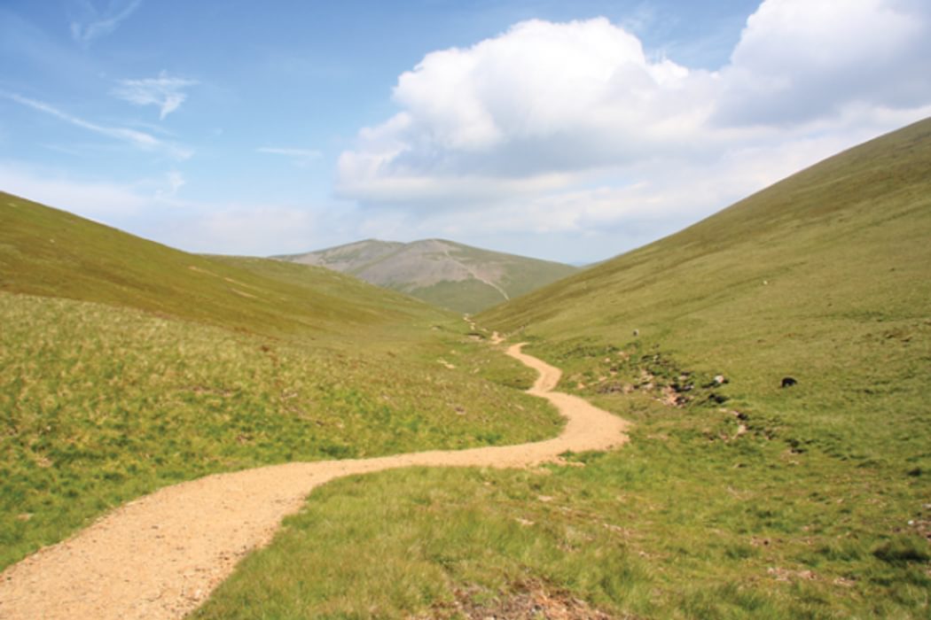 Footpaths Like This Are Looked After By Fix The Fells