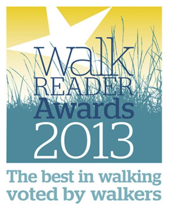 Walk Reader Awards 2013
