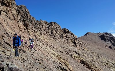 GR20 - Route Changes mean the end of an era