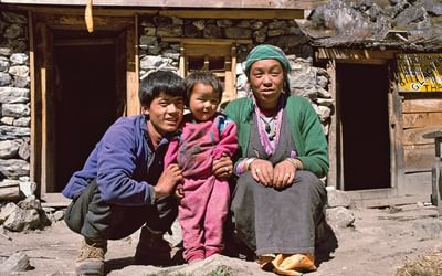 Nepal Earthquake One Year On