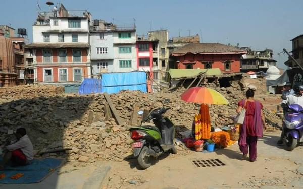 News from Nepal - final news from Siân and Bob