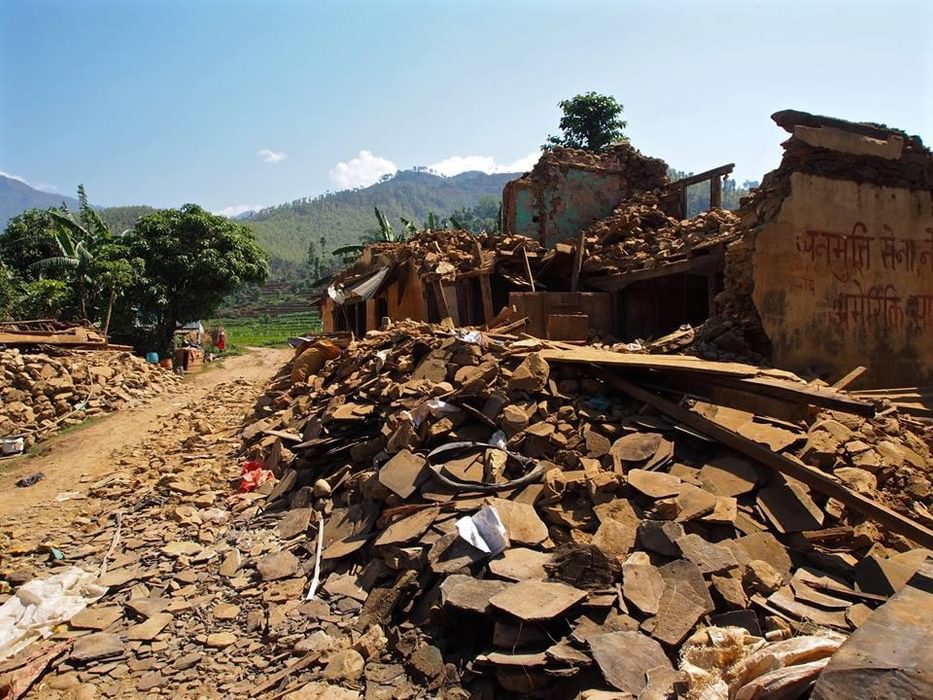 News from Nepal