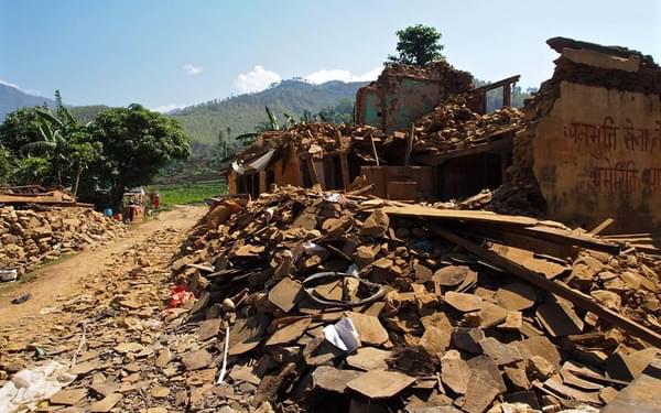 News from Nepal