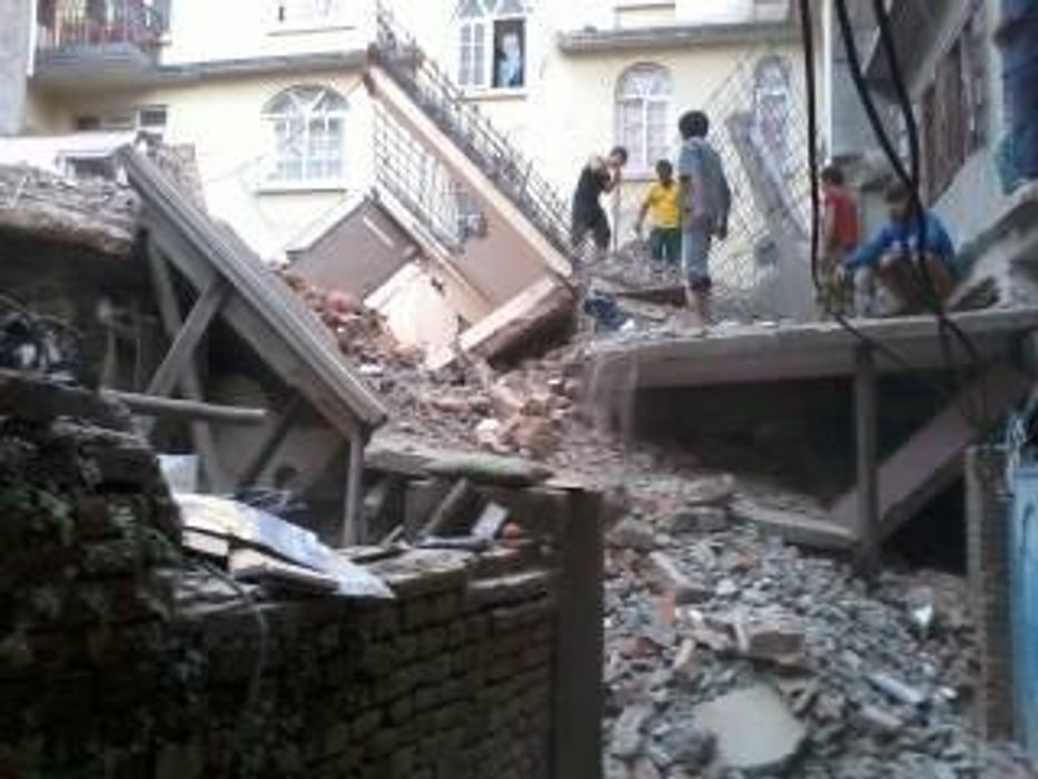 Nepal Earthquake - news from the ground