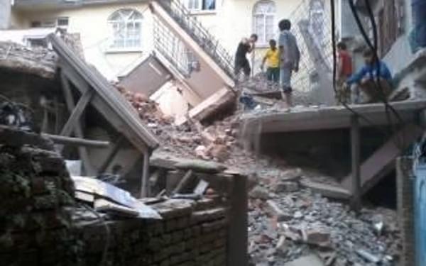 Nepal Earthquake