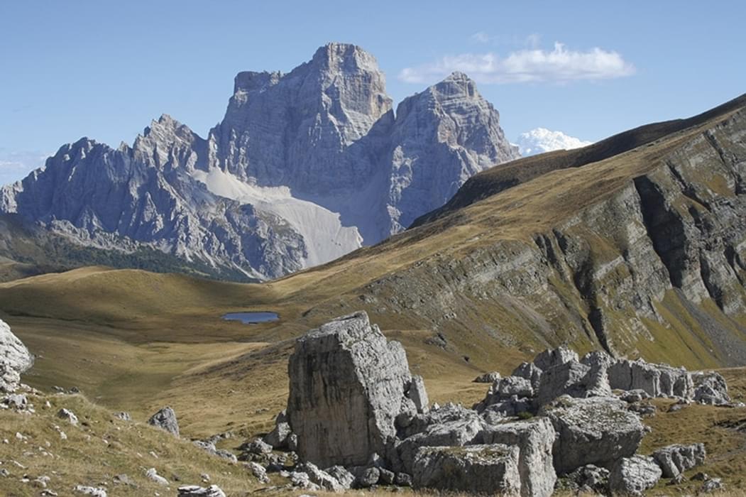 Trekking In The Italian Dolomites