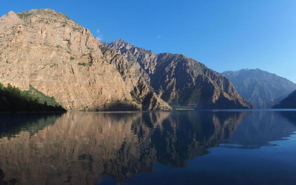 The Impossibly Blue Waters Of Phoksundo Tal