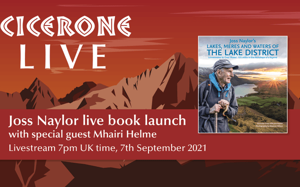 Joss Naylor live joe