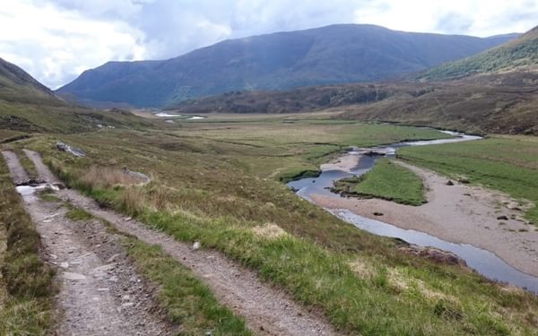 Mountain Biking In Scotland
