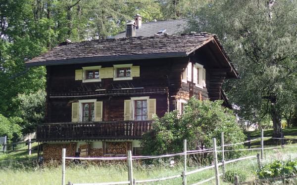 Heidi House