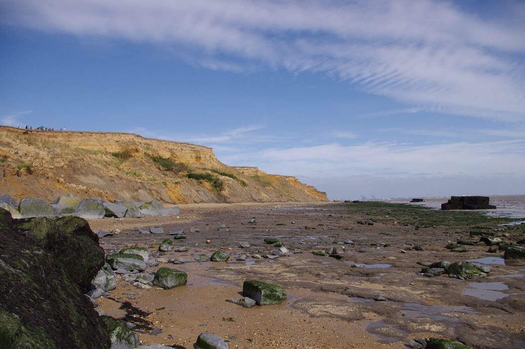 The Naze peninsula