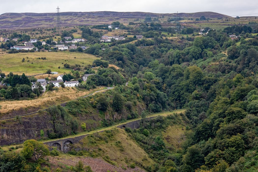 Clydach Gorge